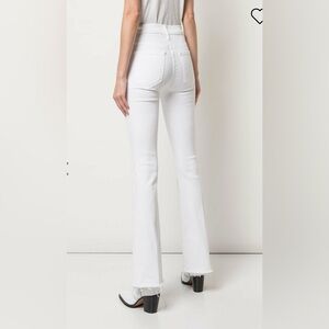 Mother The Weekender Fray jeans Fairest Of Them All Sz 31